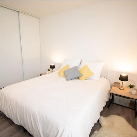 Joli Studio Tout Confort A 2 Pas De La Gare Poissy Zewnętrze zdjęcie
