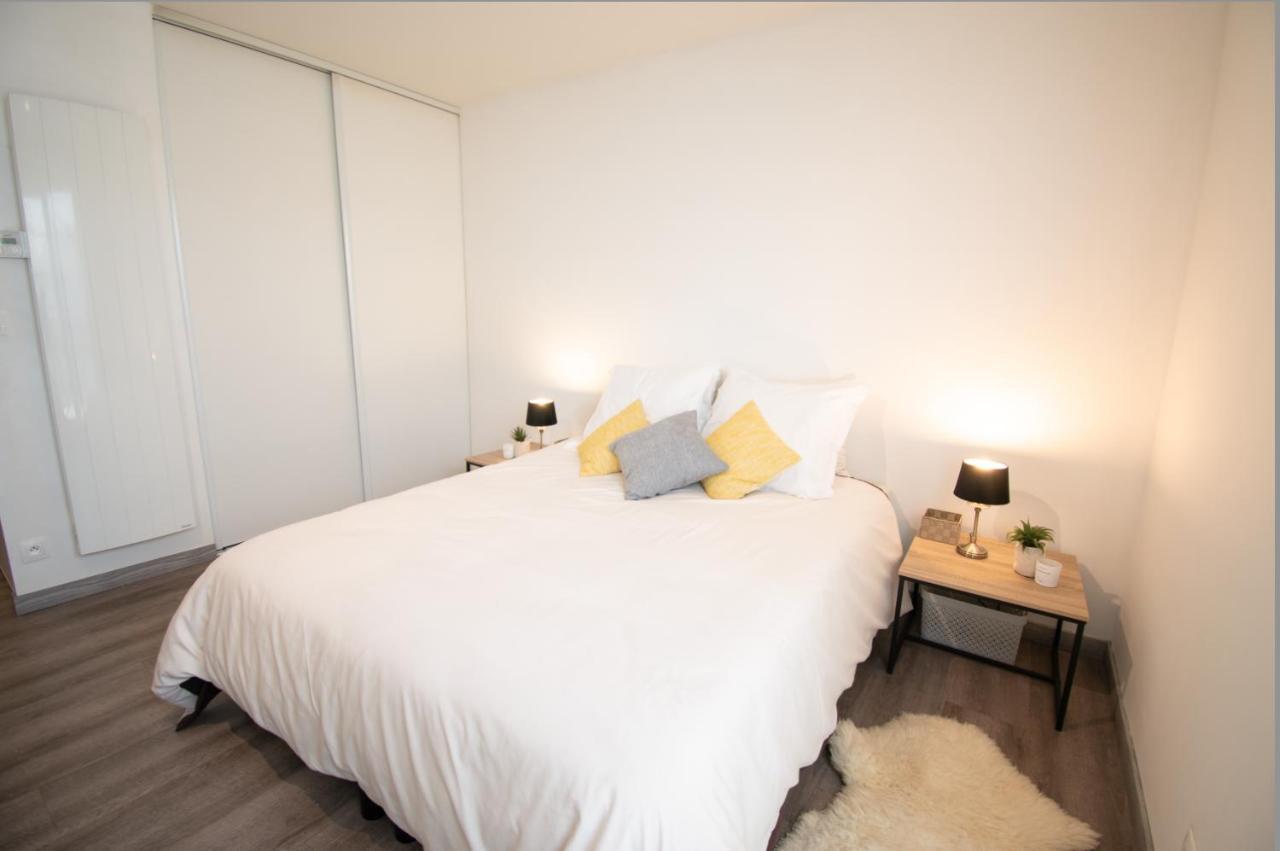 Joli Studio Tout Confort A 2 Pas De La Gare Poissy Zewnętrze zdjęcie